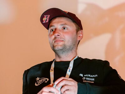 Chce zrobić to jako pierwszy Polak w historii. Bargiel znów wyrusza w góry