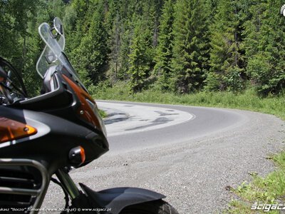Salmopol oblężony przez motocyklistów. Mieszkańcy mówią dość i żądają działań