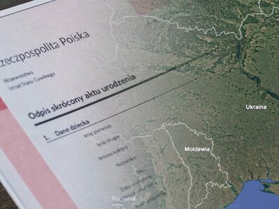 Afera w Kijowie. Fałszywe polskie akty urodzenia i unikanie poboru