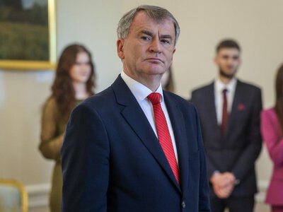 Pierwszy ruch Kapińskiego. Prezes SN podjął decyzję w sprawie KRS