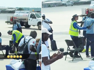 Rasizm przed mundialem w USA. Piłkarze z Senegalu i Uzbekistanu przeszukani