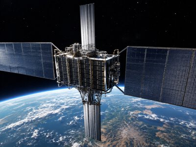 Serwerownia w kosmosie. Musk odpala projekt AI1