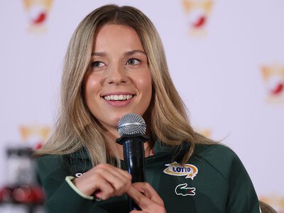 Maja Chwalińska doceniona przez resort sportu
