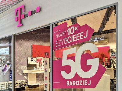 T-Mobile pręży muskuły. Potężne uderzenie 5G w maju