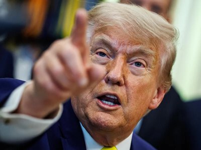 Trump oskarża Iran o atak na amerykański śmigłowiec. „Musimy odpowiedzieć”