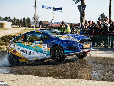 55 załóg na liście zgłoszeń do AMG Rally Karkonosze