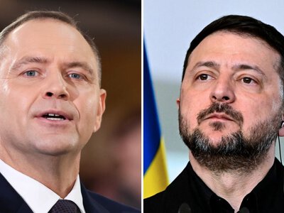 Zełenski straci Order Orła Białego? Dr Sibora ostrzega przed eskalacją i wskazuje nowe rozwiązanie