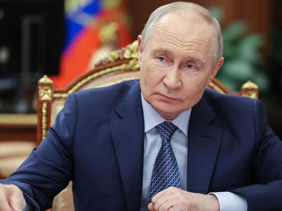 Siatki dronowe nad rezydencją Putina. Dyktator przygotowuje się na atak