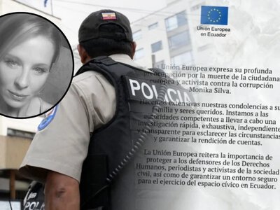 Monika Silva Koniuszek nie żyje. Polską aktywistkę znaleziono w Ekwadorze