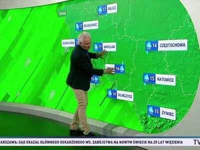 Prognoza pogody na środę 10 czerwca