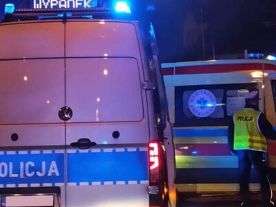 Policja wydała czarny alert. 19-latek zginął w Sarnowie