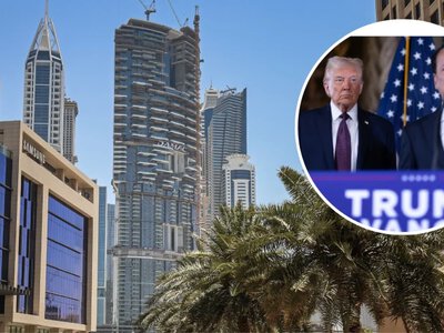 Donald z Dubaju chce zostać królem AI. Zamierza zarobić na boomie