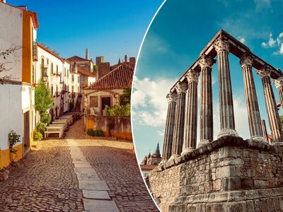 Tutaj Portugalia jest najbardziej sobą. Alentejo idealne na spokojne wakacje