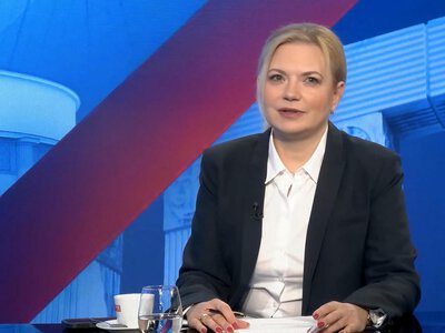 Monika Piątkowska zawalczy o Kraków. Nie mam zamiaru odcinać się od premiera i wice…