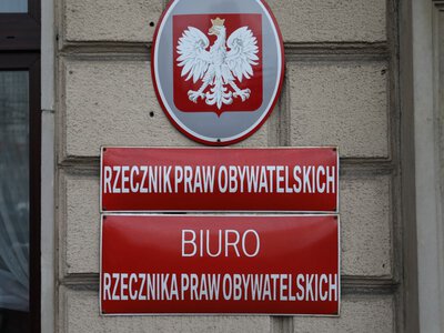 Rzecznik Praw Obywatelskich reaguje na aresztowanie dziennikarza. Apel do prokuratury