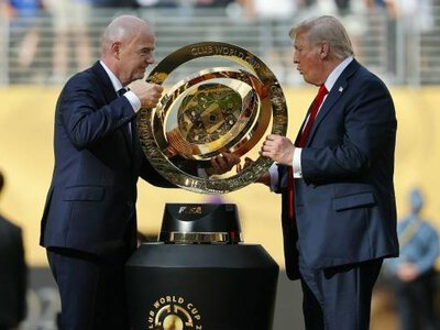 Dziwne kontrole Amerykanów przed startem mundialu. Piłkarzy traktują jak kryminalistów