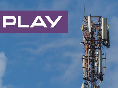Play włączył 46 nowych stacji bazowych. Tu poprawił się zasięg