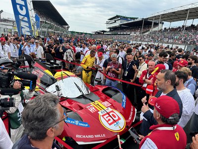 24 godziny Le Mans 2025. Obejrzyj dokument przed startem legendarnego wyścigu. Bezpłatnie!