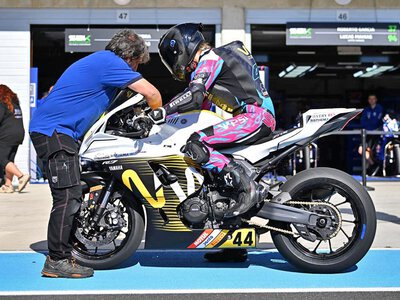 Patrycja Sowa gotowa na WorldWCR w Misano. Harmonogram wyścigów