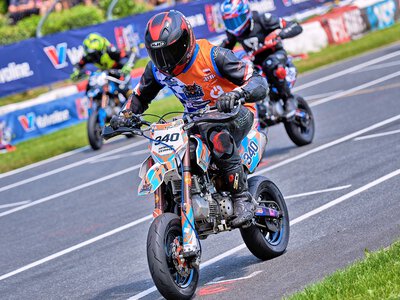 II runda Mistrzostw i Pucharu Polski Pit Bike SM w Bydgoszczy: Relacja i wyniki zawodów