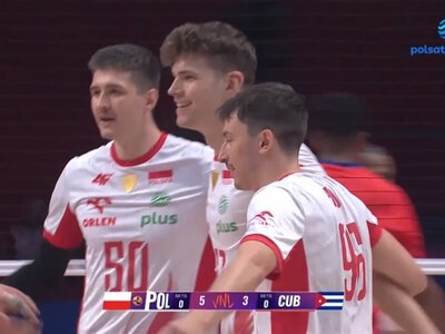 Grbić dostał jasny sygnał. Może być zadowolony. Błysk w debiucie [WIDEO]