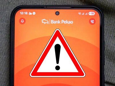 Awaria w Banku Pekao. Aplikacja mobilna przestała działać