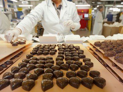 Upada brytyjski producent czekolady. Ceny kakao uderzają w branżę