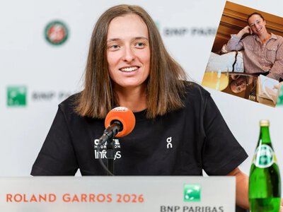 Świątek zaszalała w Londynie, tuż przed Wimbledonem. Sama się pochwaliła
