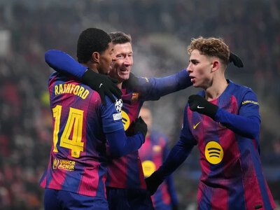 Pożegnał Lewandowskiego, teraz sam odchodzi. Głośne rozstanie z Barceloną