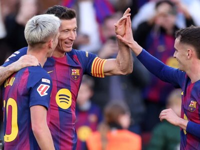 Transfer jednak wykluczony, zwrot akcji w Barcelonie. Postawił na swoim