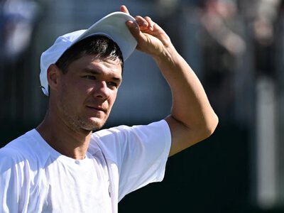 Pogoń Majchrzaka, obroniony meczbol. Decydował tie-break trzeciego seta