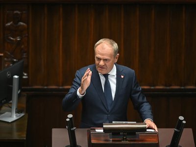Donald Tusk z apelem w Sejmie. Słowa, które są upokorzeniem