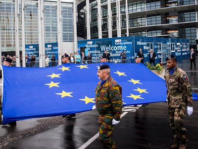 UE szuka nowego modelu bezpieczeństwa. Na stole projekt nowej Rady