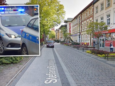 Zaatakował, gdy szła o świcie do pracy. Brutalna napaść w Słupsku
