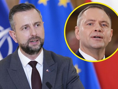 Kosiniak-Kamysz komentuje decyzję Nawrockiego ws. Orderu Zełenskiego. „Postępuje roztropnie”