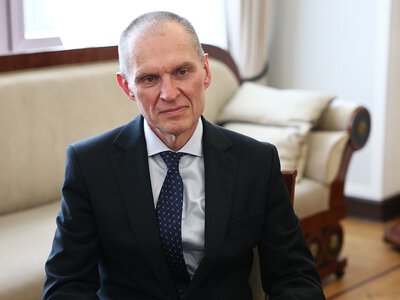 Poczobut potwierdził, kiedy wraca na Białoruś. „W Grodnie jest mój dom”