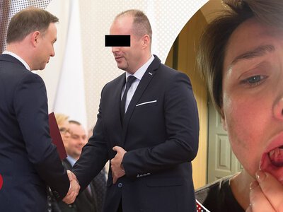 Kłopoty byłego wiceministra w rządzie Szydło. Miał uderzyć kobietę w ciąży