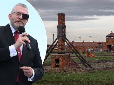 Braun nie może naruszać dobrego imienia Muzeum Auschwitz. Jest wyrok