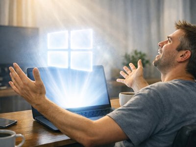 Windows dostał dwie duże nowości. Twój komputer przyspieszy