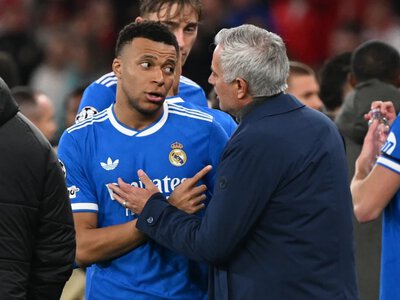 15 milionów Realu za Mourinho. Nie minęła doba. Portugalczyk już się wściekł