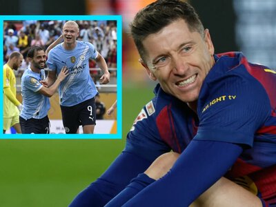 Lewandowski ogłosił ws. przyszłości, teraz ruch Barcelony. To może się udać