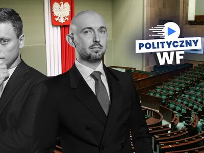 Polityczny WF: Problem z Polską 2050. Opozycja zaciera ręce