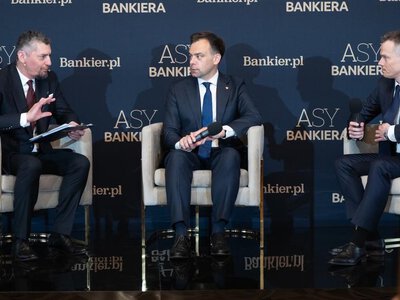 „Potrzebujemy atrakcyjnych IPO, na których inwestorzy zarobią. Trzeba zostawić margines”