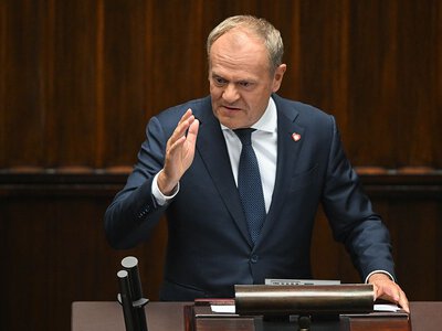 „To polowanie z reguły kończyło się katastrofą”. Tusk ostrzega opozycję