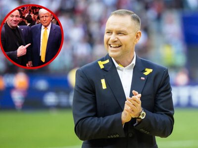 Prestiżowe zaproszenie od Trumpa. Karol Nawrocki pojawi się na gali UFC