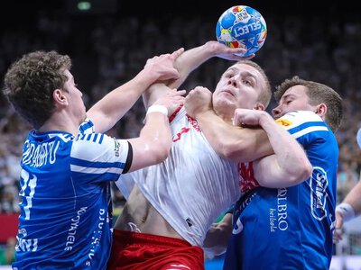 Wyspy Owcze znów na drodze Polski w Niemczech. Jest też i nowa potęga