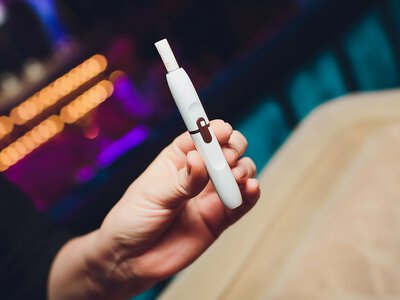 E-papierosy indukcyjne z akcyzą. Senat zakończył prace nad ustawą