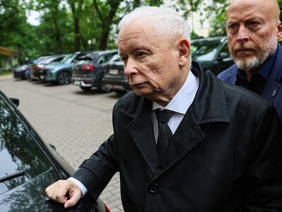 Kaczyński przesłuchany. „Jak w dramacie sądowym pojawiły się pewne zgrzyty”