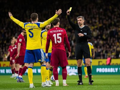 Dał popis w meczu Polaków, teraz nagroda. FIFA podjęła ostateczną decyzję