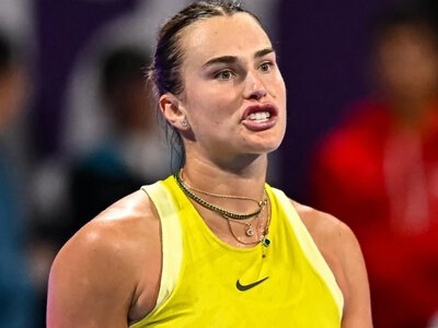 Sabalenka groziła końcem kariery. Teraz opublikowała w sieci nagranie